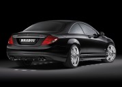 2007 Brabus SV12 S Biturbo Coupe Mercedes Benz CL 600